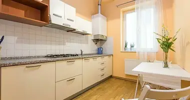 Mieszkanie 2 pokoi w Miasto Stołeczne Praga, Czechy