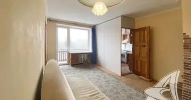 Apartamento 2 habitaciones en Brest, Belarús