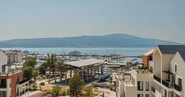 Penthouse 2 bedrooms in Tivat, Montenegro