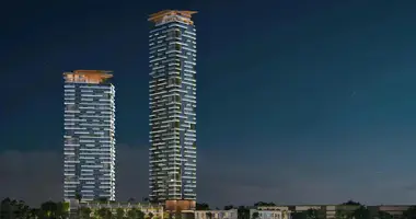 Apartamento 3 habitaciones en Dubái, Emiratos Árabes Unidos