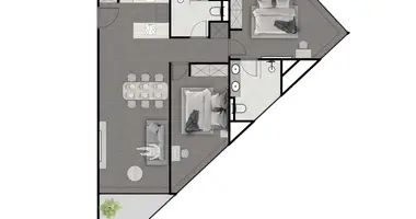 Wohnung 2 Schlafzimmer in Rawai, Thailand