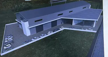 Lager 4 400 m² in Ypsonas Municipality, Zypern