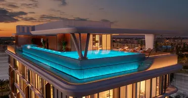 Apartamento 2 habitaciones en Dubái, Emiratos Árabes Unidos