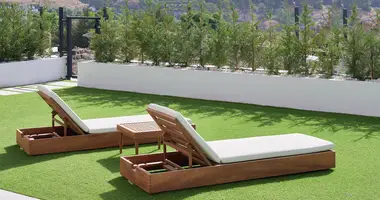 Wohnung 3 Schlafzimmer in Estepona, Spanien