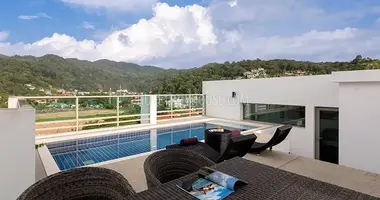 Apartamento 1 habitacion en Kamala, Tailandia
