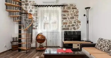 Appartements à plusieurs niveaux 1 chambre dans Skaljari, Monténégro