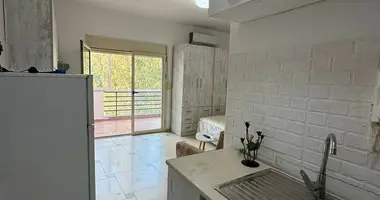 Apartamento 1 habitación en Bashkia Durres, Albania
