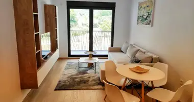 SEL076 One bedroom apartment with parking, for long term rent - Seljanovo, Tivat in Tivat, Montenegro