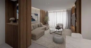 Condo 2 bedrooms in Pattaya City, Thailand