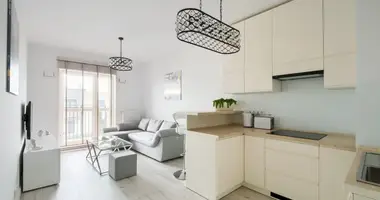 Appartement 2 chambres dans Varsovie, Pologne