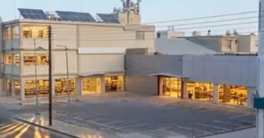 Магазин 1 600 м² в муниципалитет Лимасол, Кипр