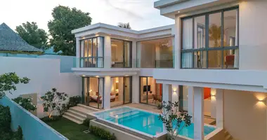 Apartamento 4 habitaciones en Choeng Thale, Tailandia