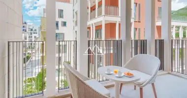 Mieszkanie 2 pokoi w Tivat, Czarnogóra