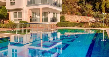 Mieszkanie 3 pokoi w Alanya, Turcja