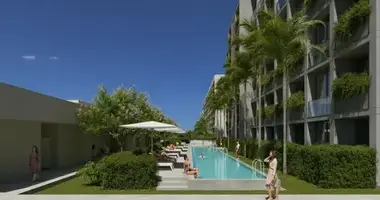 Condo 2 chambres dans Choeng Thale, Thaïlande