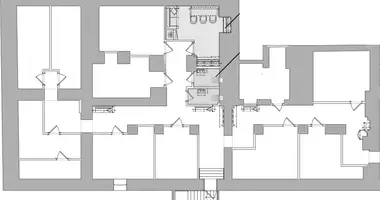 Gewerbefläche 164 m² in Moskau, Russland