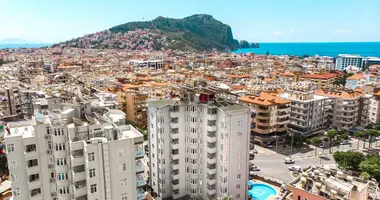 Appartement 2 chambres dans Alanya, Turquie