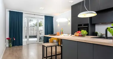 Apartamento 2 habitaciones en Cracovia, Polonia