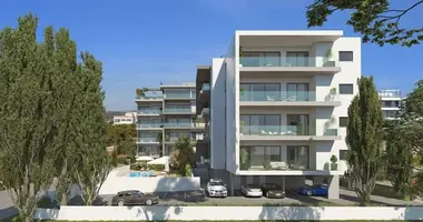 Mieszkanie 1 pokój w Limassol District, Cypr