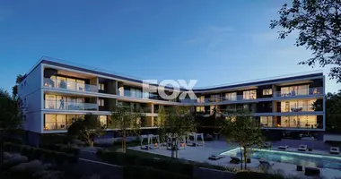 Квартира 2 спальни в муниципалитет Пафос, Кипр