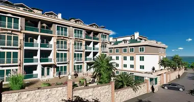 Wohnung 3 Schlafzimmer in Sisli, Türkei