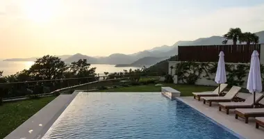 Willa w Budva, Czarnogóra