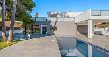 Дом 4 комнаты в Dehesa de Campoamor, Испания