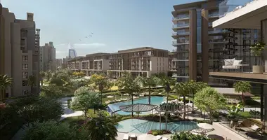 Mieszkanie 5 pokojów w Dubaj, Emiraty Arabskie
