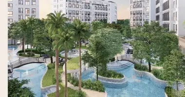 Appartement 1 chambre dans Thalang, Thaïlande