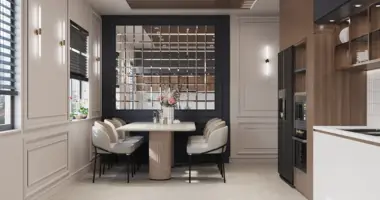 Appartement 3 chambres dans Uskudar, Turquie