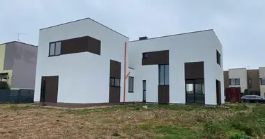 House in Voskoniai, Lithuania