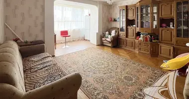 Wohnung 2 zimmer in Muchaviecki sielski Saviet, Belarus