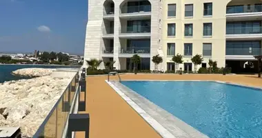 Mieszkanie 3 pokoi w Limassol, Cypr