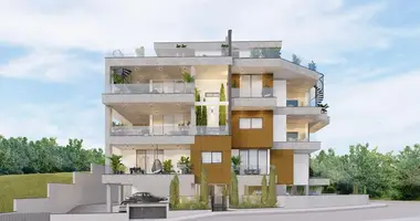 Appartement 2 chambres dans Demos Agiou Athanasiou, Chypre