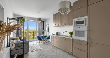 Apartamento 2 habitaciones en Varsovia, Polonia