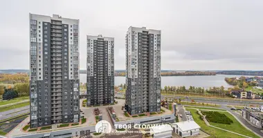 Mieszkanie 3 pokoi w Mińsk, Białoruś