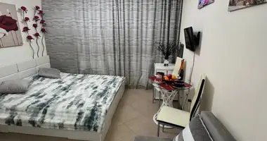 1 room studio apartment in Nesebar, Bulgaria