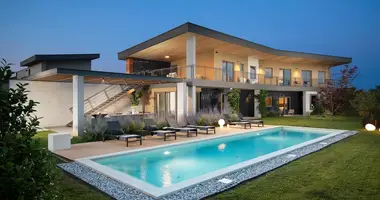 Villa 4 bedrooms in Galizana, Croatia