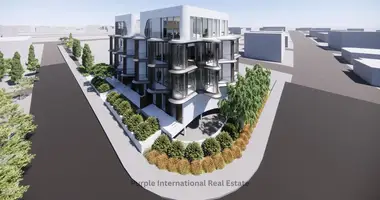 Wohnung 3 Schlafzimmer in Paphos, Zypern