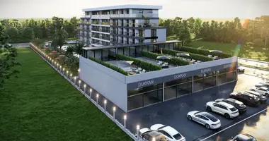 Apartamento 2 habitaciones en Turquía