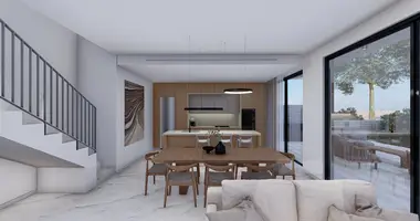 Villa 3 chambres dans Yeroskipou, Chypre