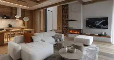 Apartamento 3 habitaciones en Kolasin, Montenegro