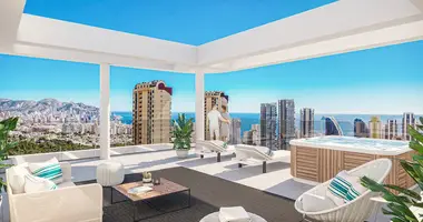 1 bedroom apartment in Benidorm, Spain