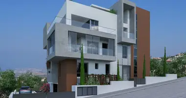 Appartement 2 chambres dans Limassol, Chypre