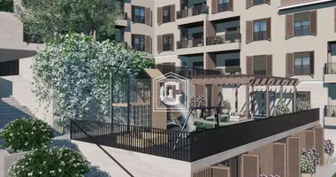 2 bedroom apartment in Becici, Montenegro