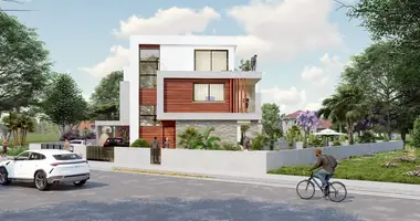 4 bedroom house in Koinoteta Agiou Tychona, Cyprus