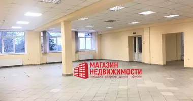 Büro 4 Zimmer in Grodno District, Weißrussland