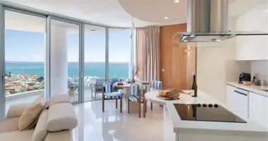 Mieszkanie 2 pokoi w Larnaka, Cypr