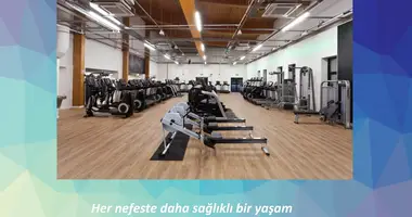 Квартира 1 комната в Кагытхане, Турция