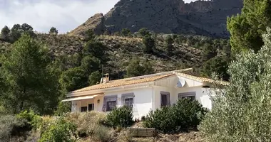 Villa 3 bedrooms in Villajoyosa, Spain